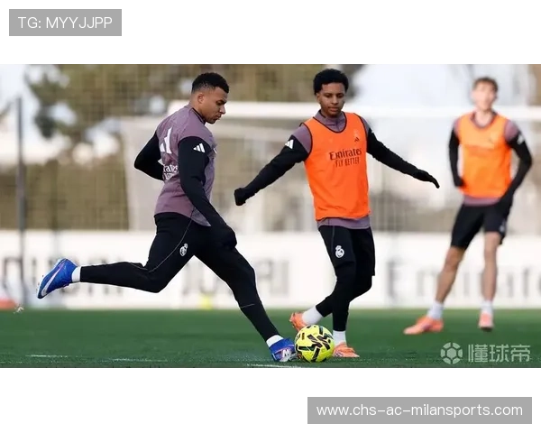 皇马门将训练中：脚下传球与短传分配成为日常课程