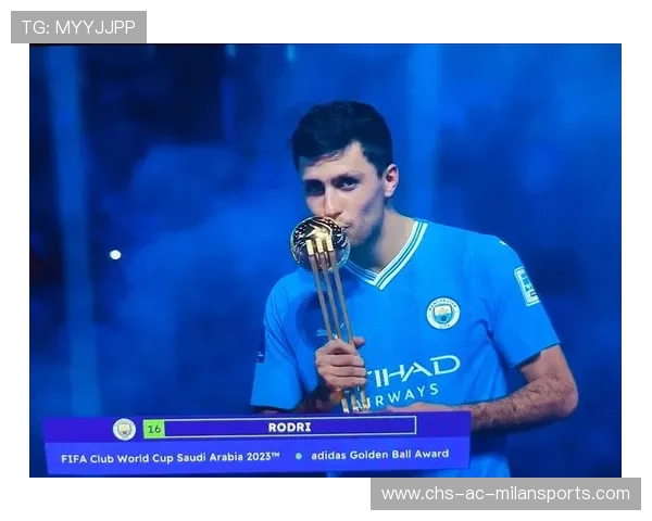 曼城续约罗德里至2029，稳固中场绝对防御