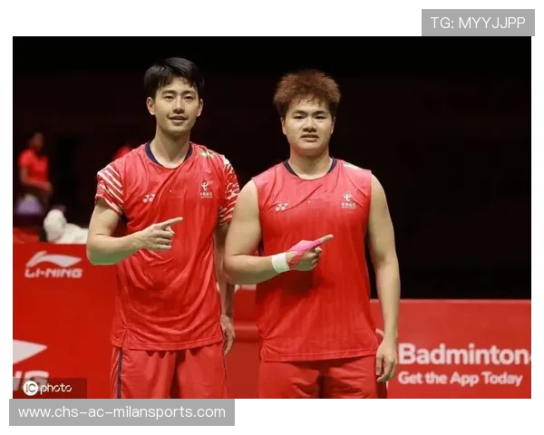 王昶勇夺男双金牌，印尼羽毛球公开赛圆满落幕，广东羽毛球梁伟铿身高